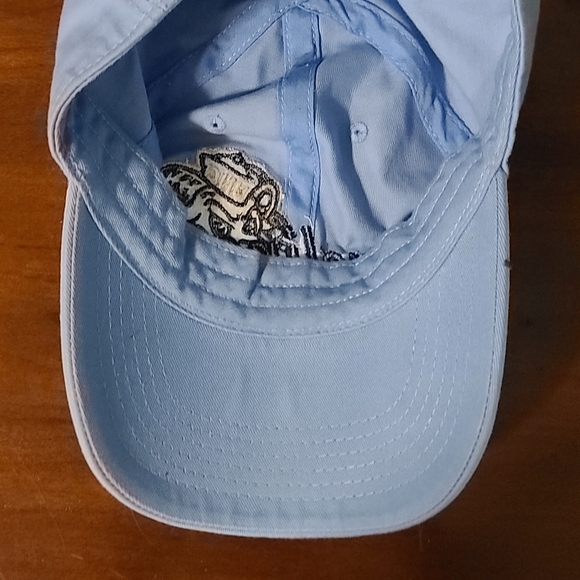 Light Blue University If North CAROLIBA Baseball Cap - Picture 1 of 5